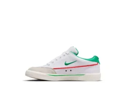 Nike Mens Retro Gts Sneaker - White -Fashion Shoe Store US 01 600992 02