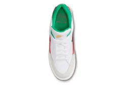 Nike Mens Retro Gts Sneaker - White -Fashion Shoe Store US 01 600992 04