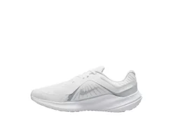 Nike Mens Quest 5 Running Shoe - White -Fashion Shoe Store US 01 600994 02