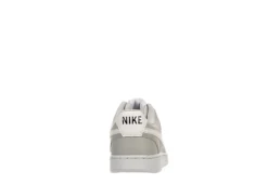 Nike Mens Court Vision Low Sneaker - Grey -Fashion Shoe Store US 01 601010 04