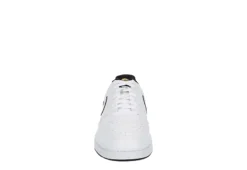 Nike Mens Court Vision Sneaker - White -Fashion Shoe Store US 01 601013 02