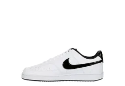 Nike Mens Court Vision Sneaker - White -Fashion Shoe Store US 01 601013 03