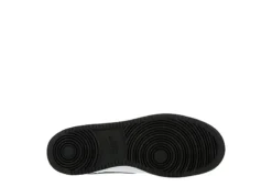 Nike Mens Court Vision Sneaker - White -Fashion Shoe Store US 01 601013 06