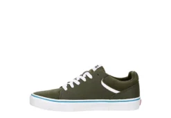 Vans Mens Seldan Sneaker - Olive -Fashion Shoe Store US 01 601051 03
