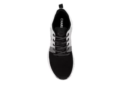 Charly Mens Trote Sneaker - Black 12 Charly Mens Trote Sneaker - Black -Fashion Shoe Store US 01 601060 05