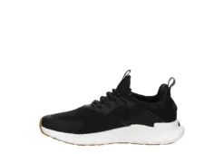 Charly Mens Vigorate Sneaker - Black -Fashion Shoe Store US 01 601061 03