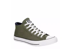 Converse Mens Chuck Taylor All Star Malden Sneaker - Olive