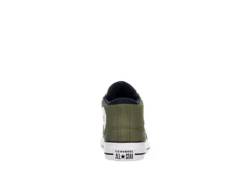 Converse Mens Chuck Taylor All Star Malden Sneaker - Olive -Fashion Shoe Store US 01 601085 04
