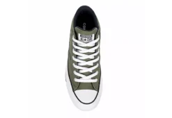 Converse Mens Chuck Taylor All Star Malden Sneaker - Olive -Fashion Shoe Store US 01 601085 05