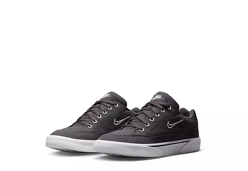 Nike Mens Retro Gts Sneaker - Dark Grey 1 Nike Mens Retro Gts Sneaker - Dark Grey