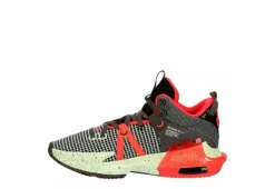 Nike Mens Lebron Witness 7 Basketball Shoe - Black -Fashion Shoe Store US 01 601099 03