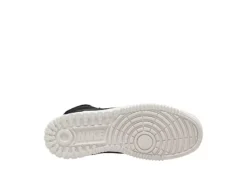 Nike Mens Court Vision Mid Winter Sneaker Boot - Black 11 Nike Mens Court Vision Mid Winter Sneaker Boot - Black -Fashion Shoe Store US 01 601110 04