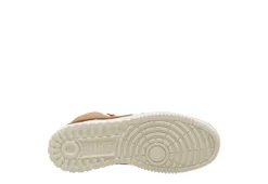 Nike Mens Court Vision Mid Winter Sneaker Boot - Wheat -Fashion Shoe Store US 01 601111 04