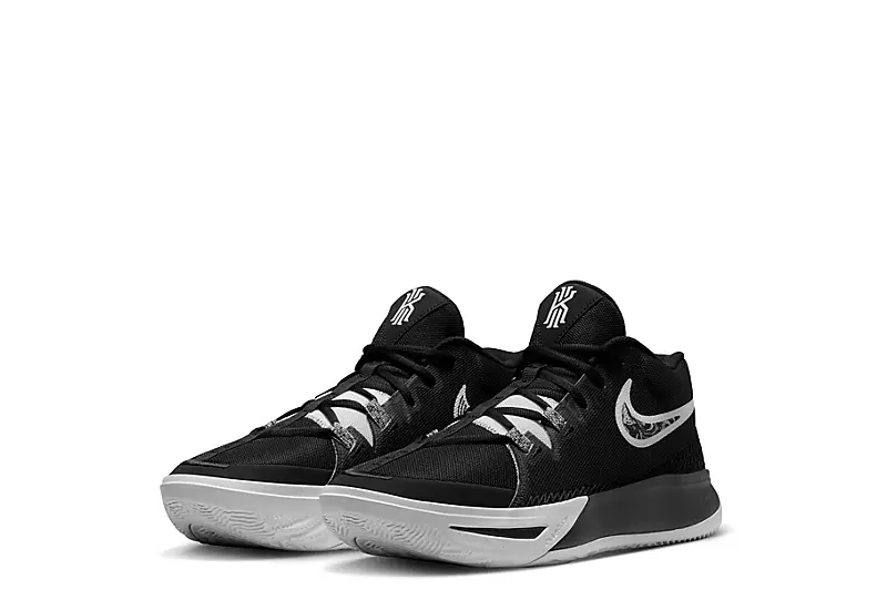 Nike Mens Kyrie Flytrap 6 Basketball Shoe - Black 1 Nike Mens Kyrie Flytrap 6 Basketball Shoe - Black