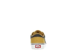 Vans Mens Atwood Sneaker - Yellow -Fashion Shoe Store US 01 601140 04