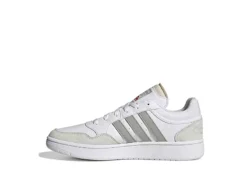 Adidas Mens Hoops 3.0 Low Sneaker - White 9 Adidas Mens Hoops 3.0 Low Sneaker - White -Fashion Shoe Store US 01 601149 02