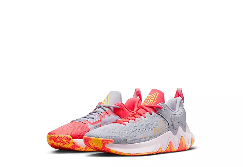 Nike Mens Giannis Immortality 2 Basketball Shoe - Bright Pink 1 Nike Mens Giannis Immortality 2 Basketball Shoe - Bright Pink