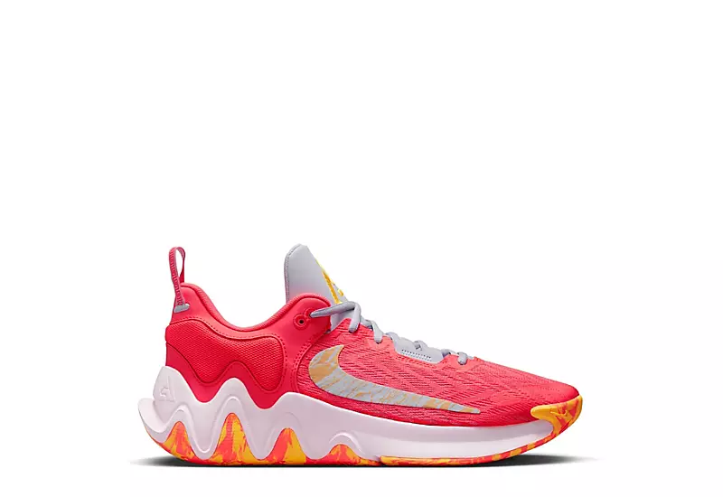 Nike Mens Giannis Immortality 2 Basketball Shoe - Bright Pink 2 Nike Mens Giannis Immortality 2 Basketball Shoe - Bright Pink - Image 2