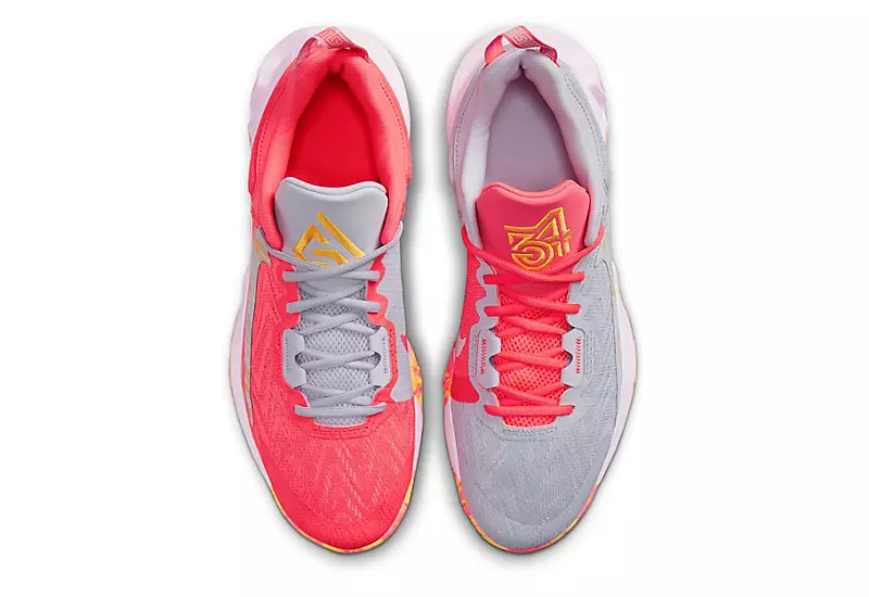 Nike Mens Giannis Immortality 2 Basketball Shoe - Bright Pink 5 Nike Mens Giannis Immortality 2 Basketball Shoe - Bright Pink - Image 5