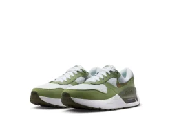 Nike Mens Air Max Systm Sneaker - White