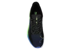 Puma Mens Redeem Profoam Running Shoe - Black -Fashion Shoe Store US 01 601254 05