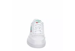 Reebok Mens Classic Club C Sneaker - White 9 Reebok Mens Classic Club C Sneaker - White -Fashion Shoe Store US 01 601266 02