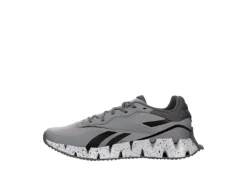 Reebok Mens Zig Dynamica 4 Sneaker - Grey -Fashion Shoe Store US 01 601270 03