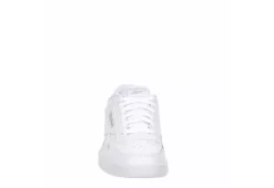 Reebok Mens Court Advance Sneaker - White 9 Reebok Mens Court Advance Sneaker - White -Fashion Shoe Store US 01 601275 02
