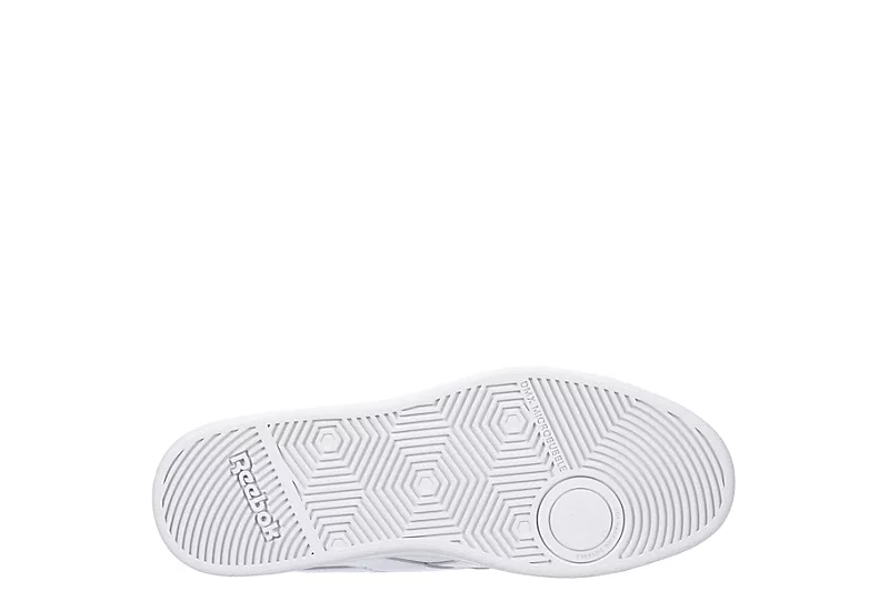 Reebok Mens Court Advance Sneaker - White 7 Reebok Mens Court Advance Sneaker - White - Image 7