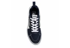 Vans Mens Filmore Sneaker - Navy -Fashion Shoe Store US 01 601282 05