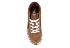 Vans Mens Caldrone Sneaker - Tan 12 Vans Mens Caldrone Sneaker - Tan -Fashion Shoe Store US 01 601283 05