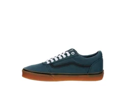Vans Mens Ward Sneaker - Teal 10 Vans Mens Ward Sneaker - Teal -Fashion Shoe Store US 01 601285 03