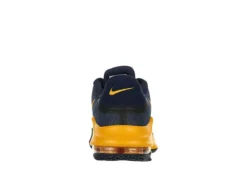 Nike Mens Air Max Impact 4 Basketball Shoe - Navy 11 Nike Mens Air Max Impact 4 Basketball Shoe - Navy -Fashion Shoe Store US 01 601299 04
