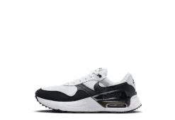 Nike Mens Air Max Systm Sneaker - White 9 Nike Mens Air Max Systm Sneaker - White -Fashion Shoe Store US 01 601335 02