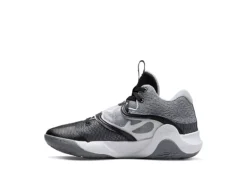 Nike Mens Kd Trey 5 X Basketball Shoe - Grey -Fashion Shoe Store US 01 601340 02