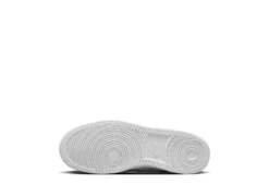 Nike Mens Court Vision Mid Sneaker - White 12 Nike Mens Court Vision Mid Sneaker - White -Fashion Shoe Store US 01 601342 05