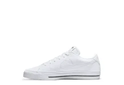 Nike Mens Court Legacy Low Sneaker - White 9 Nike Mens Court Legacy Low Sneaker - White -Fashion Shoe Store US 01 601343 02