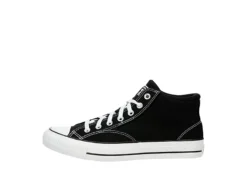Converse Mens Chuck Taylor All Star Malden Sneaker - Black -Fashion Shoe Store US 01 601359 03