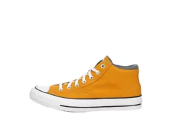 Converse Mens Chuck Taylor All Star Malden Sneaker - Mustard -Fashion Shoe Store US 01 601360 03