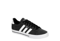 Adidas Mens Daily 3.0 Sneaker - Black