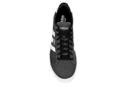 Adidas Mens Daily 3.0 Sneaker - Black -Fashion Shoe Store US 01 630298 05