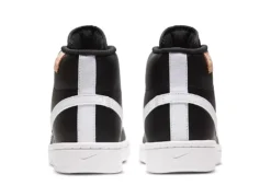 Nike Mens Court Royale 2 Mid Sneaker - Black 10 Nike Mens Court Royale 2 Mid Sneaker - Black -Fashion Shoe Store US 01 631166 03