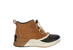 Sorel Boys Out And About Classic Lace-up Boot - Camel 8 Sorel Boys Out And About Classic Lace-up Boot - Camel -Fashion Shoe Store US 01 701305 01