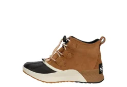 Sorel Boys Out And About Classic Lace-up Boot - Camel 10 Sorel Boys Out And About Classic Lace-up Boot - Camel -Fashion Shoe Store US 01 701305 03