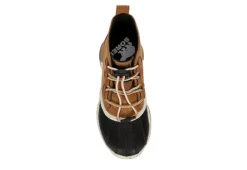 Sorel Boys Out And About Classic Lace-up Boot - Camel 12 Sorel Boys Out And About Classic Lace-up Boot - Camel -Fashion Shoe Store US 01 701305 05