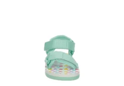 Cupcake Couture Girls Infant Oceana Outdoor Sandal - Mint 9 Cupcake Couture Girls Infant Oceana Outdoor Sandal - Mint -Fashion Shoe Store US 01 702181 02