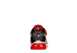 Spiderman Boys Infant Spiderman Light Up Sneaker - Red -Fashion Shoe Store US 01 702446 04