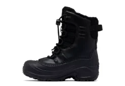 Columbia Boys Bugaboot Celsius Snow Boot - Black -Fashion Shoe Store US 01 702459 03