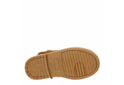 Cupcake Couture Girls Infant Lil Janie Bootie - Chestnut -Fashion Shoe Store US 01 702462 06