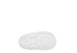 Stride Rite Girls Infant Crib Bianca Boot - Grey -Fashion Shoe Store US 01 702617 06